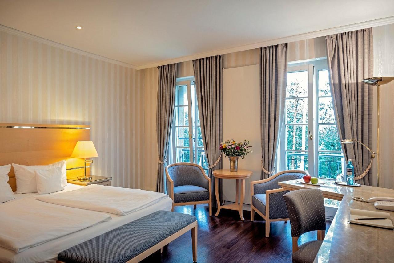 Romantik Hotel Bayrisches Haus Potsdam Luaran gambar