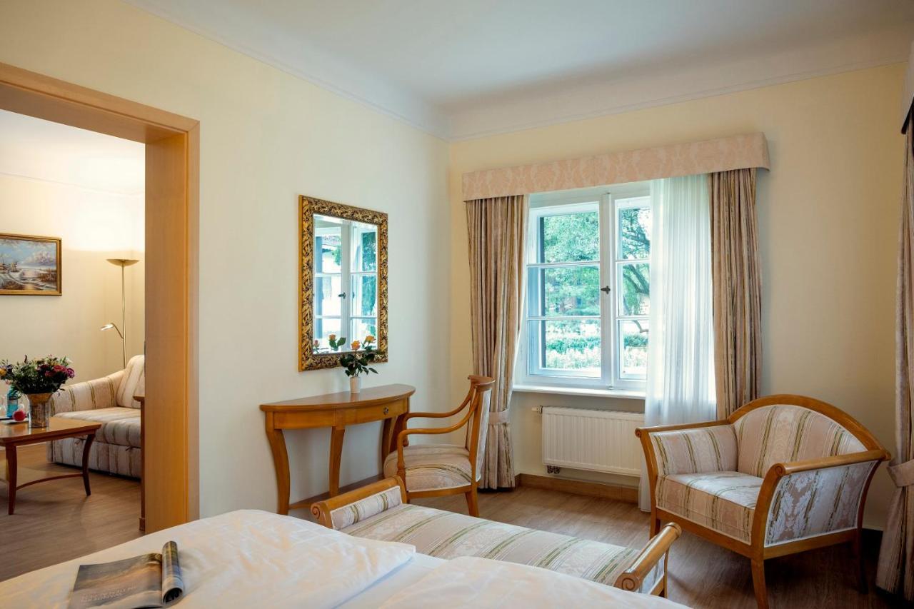 Romantik Hotel Bayrisches Haus Potsdam Luaran gambar